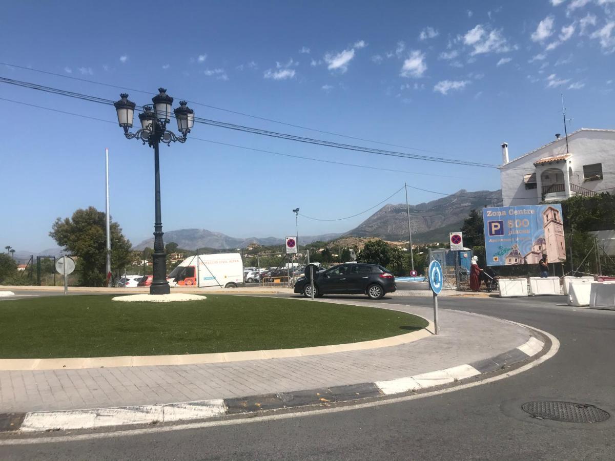 Altea, Callejeando Por Su Casco Antiguo. Zewnętrze zdjęcie