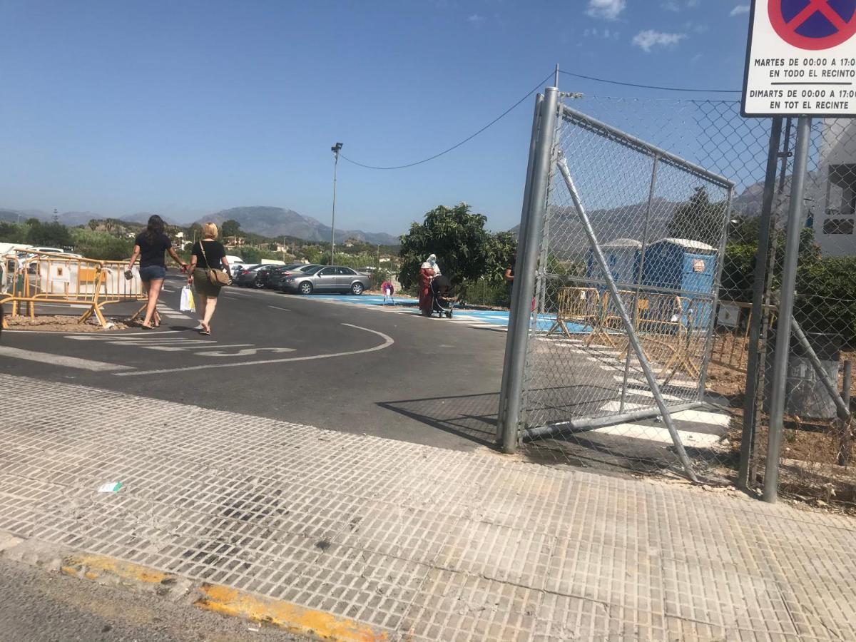 Altea, Callejeando Por Su Casco Antiguo. Zewnętrze zdjęcie
