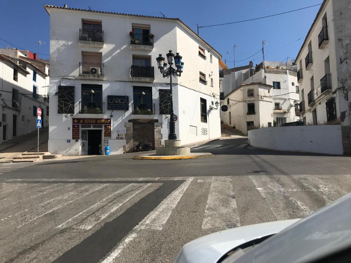 Altea, Callejeando Por Su Casco Antiguo. Zewnętrze zdjęcie