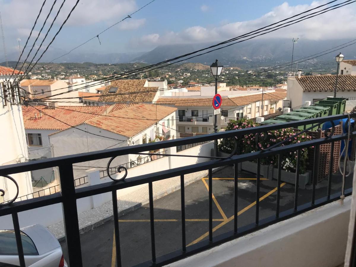 Altea, Callejeando Por Su Casco Antiguo. Zewnętrze zdjęcie