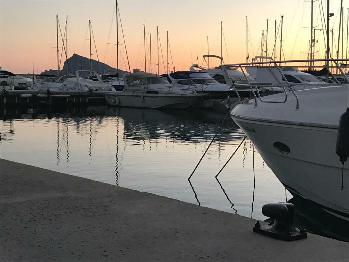 Altea, Callejeando Por Su Casco Antiguo. Zewnętrze zdjęcie