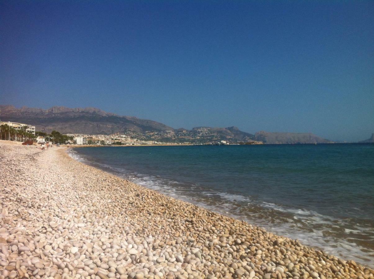 Altea, Callejeando Por Su Casco Antiguo. Zewnętrze zdjęcie