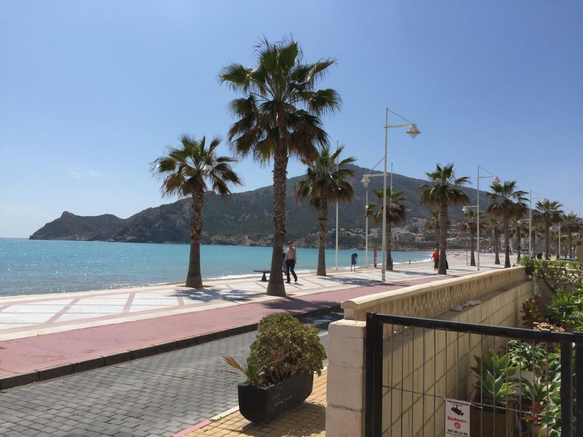 Altea, Callejeando Por Su Casco Antiguo. Zewnętrze zdjęcie