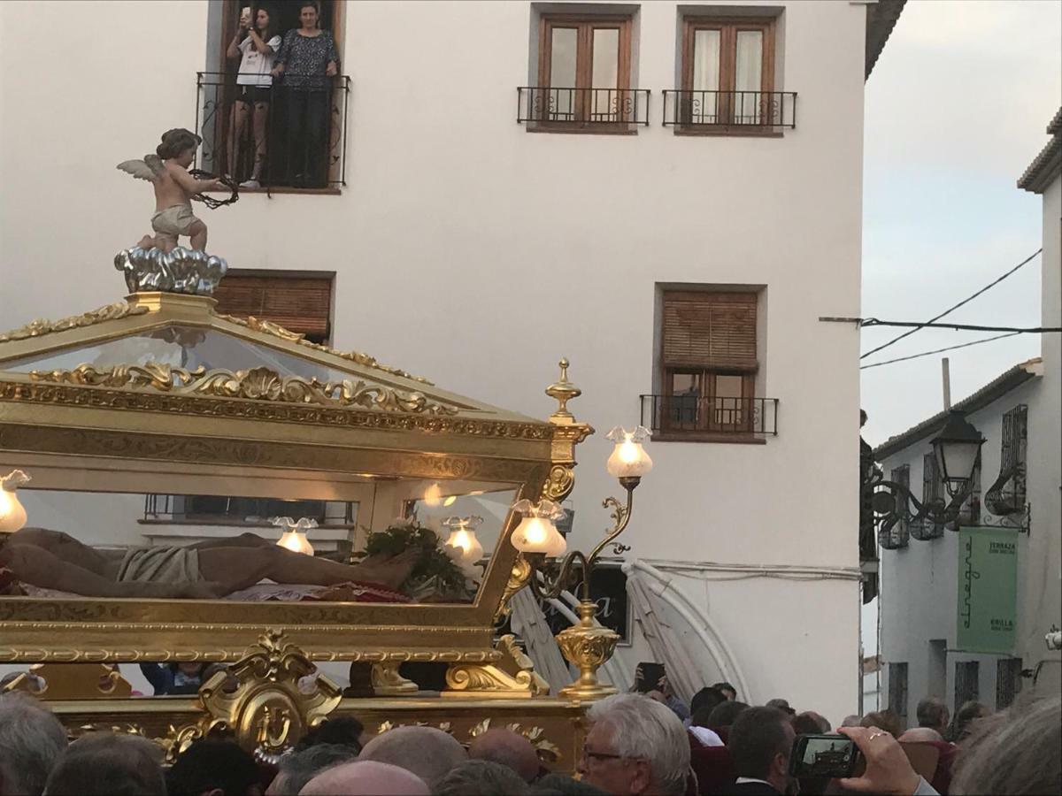 Altea, Callejeando Por Su Casco Antiguo. Zewnętrze zdjęcie