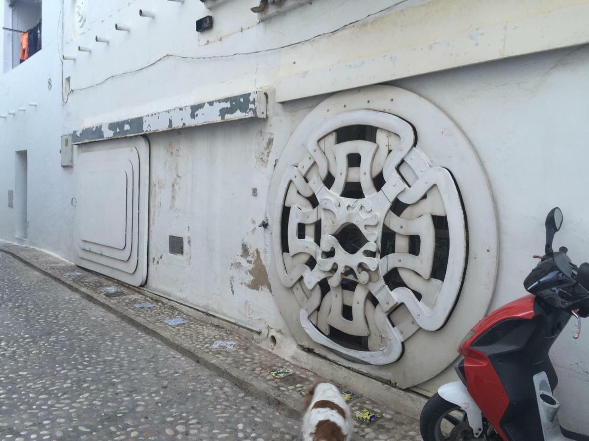 Altea, Callejeando Por Su Casco Antiguo. Zewnętrze zdjęcie