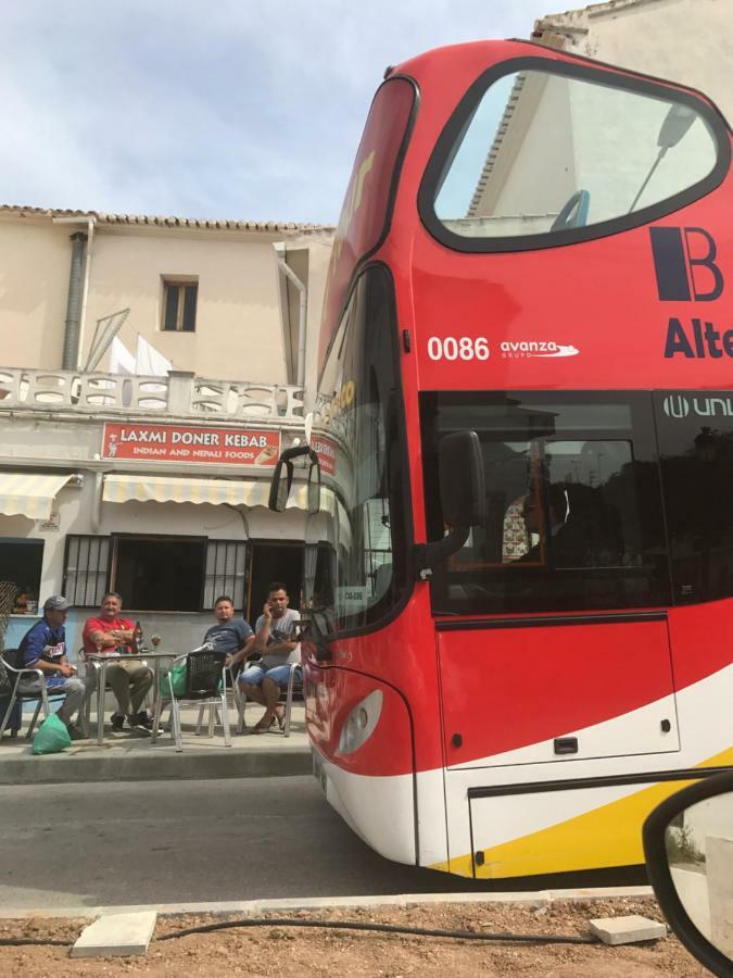 Altea, Callejeando Por Su Casco Antiguo. Zewnętrze zdjęcie