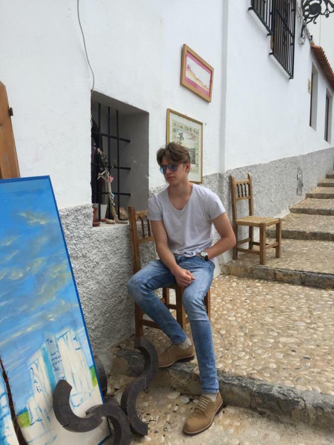 Altea, Callejeando Por Su Casco Antiguo. Zewnętrze zdjęcie