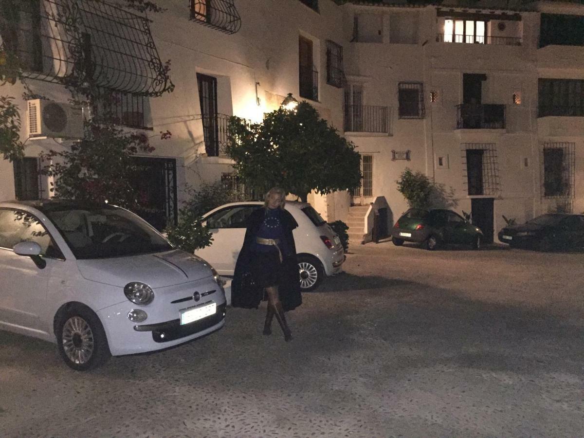Altea, Callejeando Por Su Casco Antiguo. Zewnętrze zdjęcie