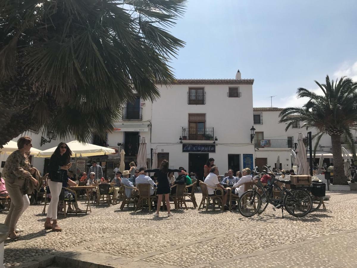Altea, Callejeando Por Su Casco Antiguo. Zewnętrze zdjęcie