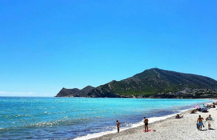 Altea, Callejeando Por Su Casco Antiguo. Zewnętrze zdjęcie