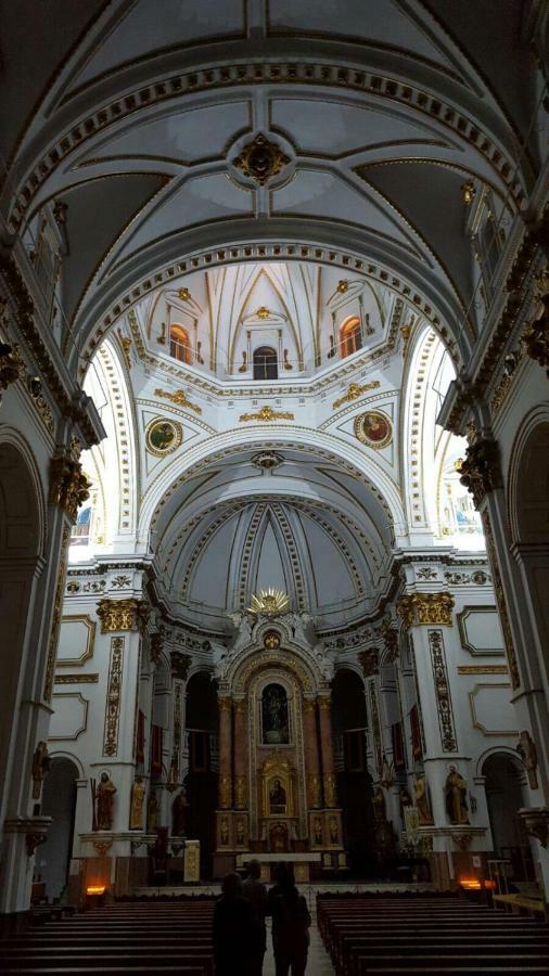 Altea, Callejeando Por Su Casco Antiguo. Zewnętrze zdjęcie
