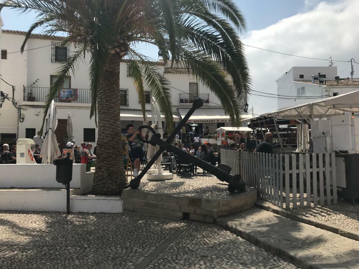Altea, Callejeando Por Su Casco Antiguo. Zewnętrze zdjęcie