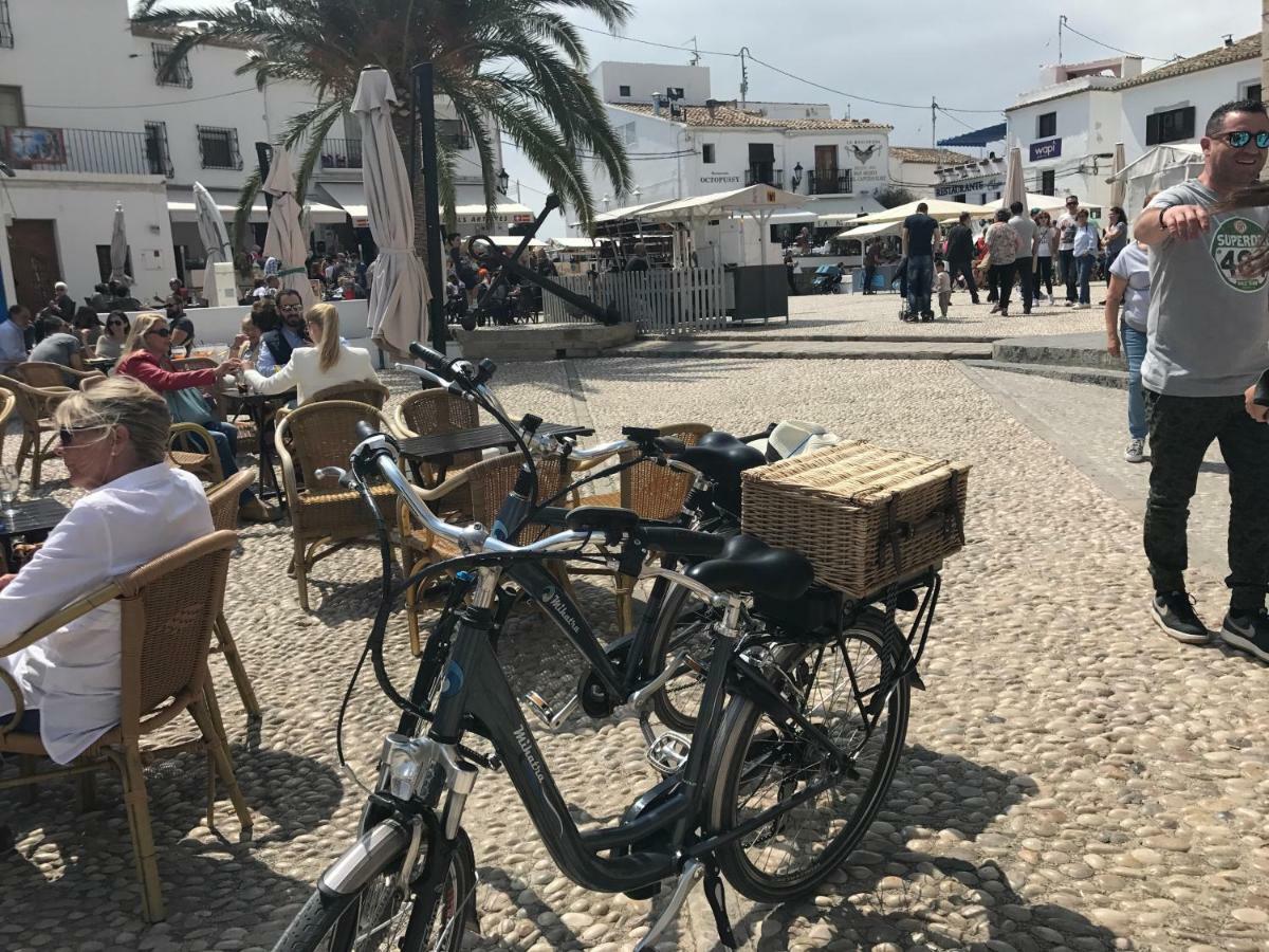 Altea, Callejeando Por Su Casco Antiguo. Zewnętrze zdjęcie
