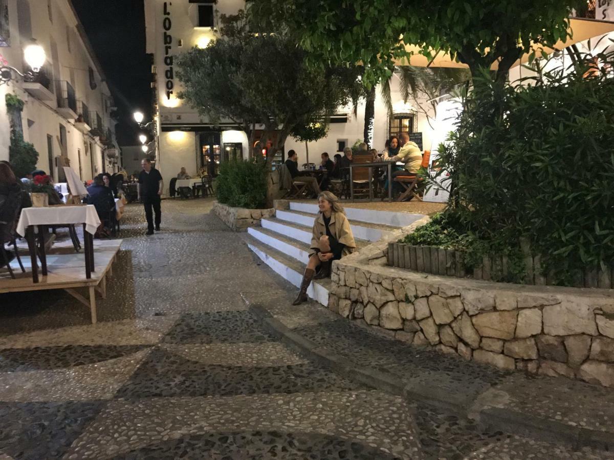 Altea, Callejeando Por Su Casco Antiguo. Zewnętrze zdjęcie