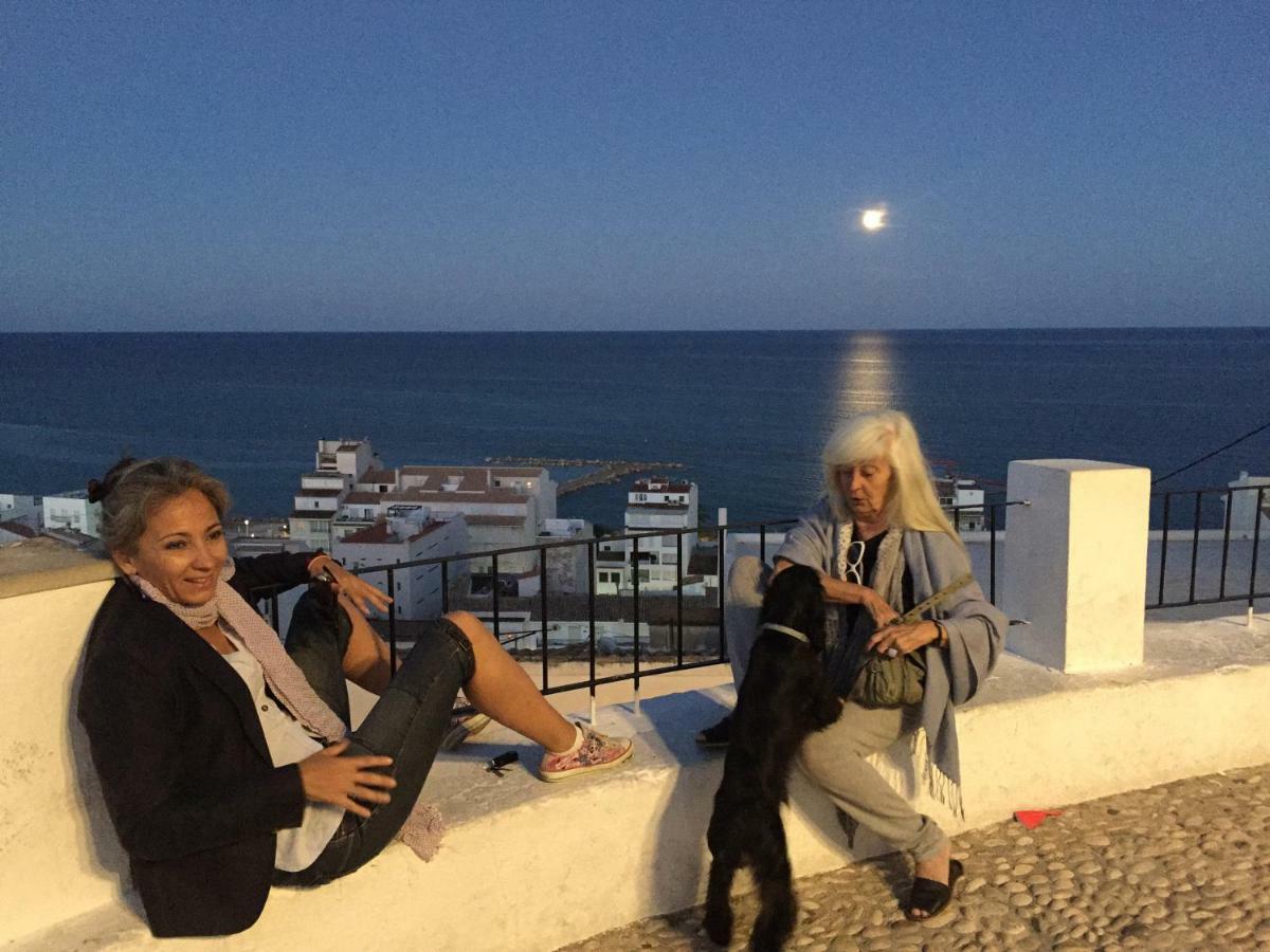 Altea, Callejeando Por Su Casco Antiguo. Zewnętrze zdjęcie