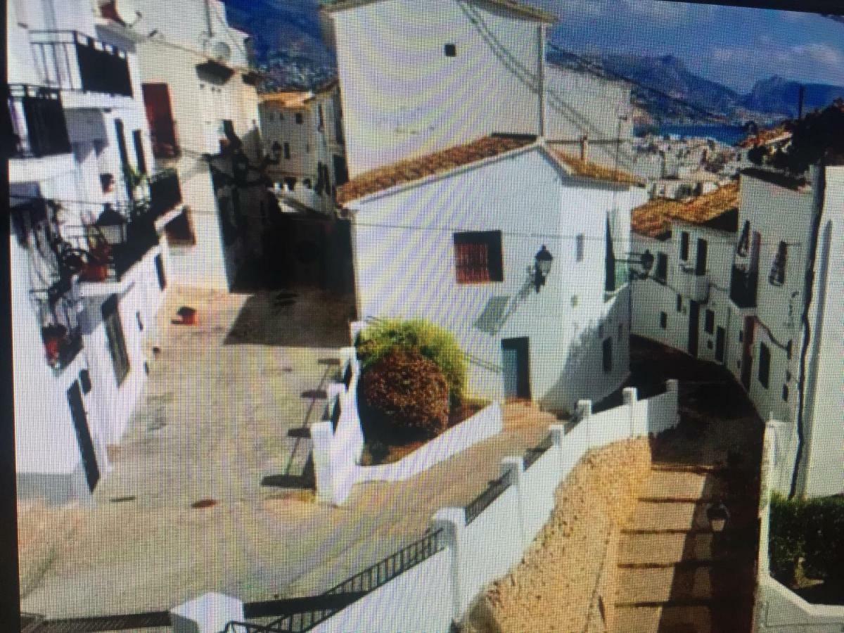 Altea, Callejeando Por Su Casco Antiguo. Zewnętrze zdjęcie